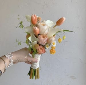 Mini Prom Bouquet Flower Bouquet