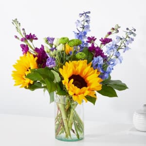 FTD's Catching Rays Flower Bouquet