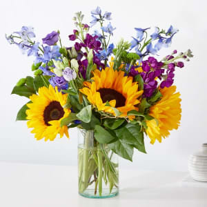 FTD's Catching Rays Flower Bouquet