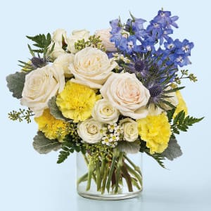 Serene Song Flower Bouquet