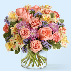 Sherbert Surprise Flower Bouquet