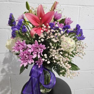 Long Lasting Delight Flower Bouquet