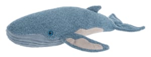 Humpback Whale Plush Flower Bouquet