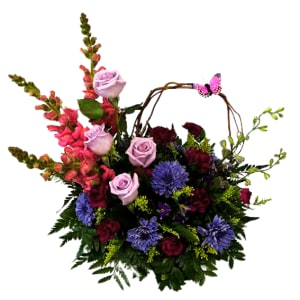 Spring Symphony IF-5024 Flower Bouquet