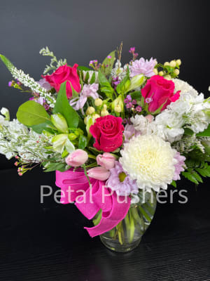 Hot to trot  Flower Bouquet