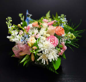 Soft Touch Flower Bouquet