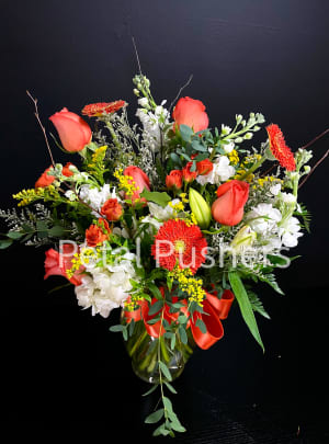 Its Vol Time! Flower Bouquet