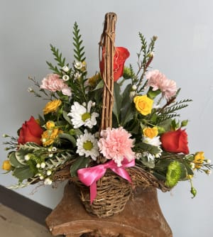 Ladies Day Flower Bouquet