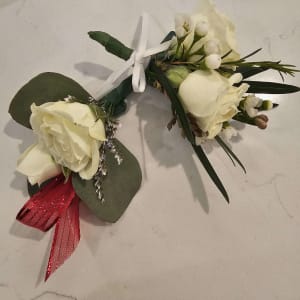 Boutonniere Flower Bouquet