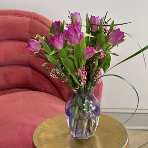 International Women's Day Flower Bouquet