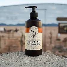 Outlaw Natural Body Lotion Flower Bouquet
