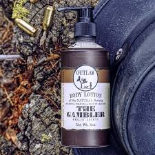 Outlaw Natural Body Lotion Flower Bouquet