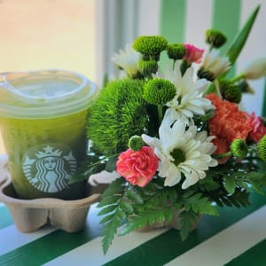 So Matcha Fun! Flower Bouquet