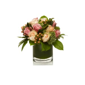 Rose Blooms Designer's Choice Flower Bouquet