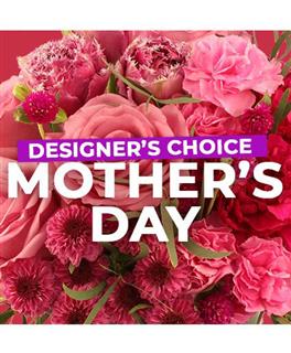 Designer Choice - Mother's Day Flower Bouquet