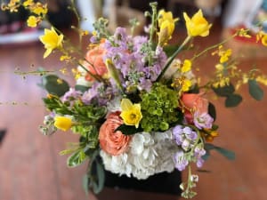 Springy Vibes Flower Bouquet