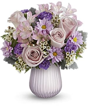 Teleflora's Playful Love Flower Bouquet