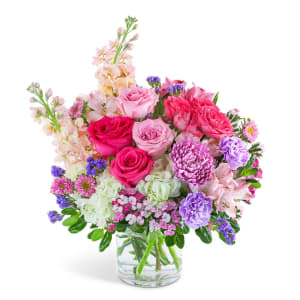 Blooming with Gratitude Flower Bouquet