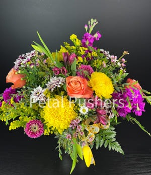 Happy Days Flower Bouquet