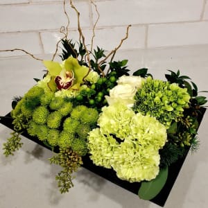 Irish Bento Box Flower Bouquet