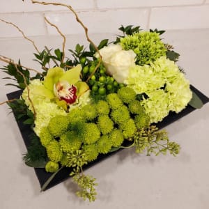 Irish Bento Box Flower Bouquet