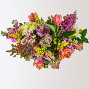 Bunny Garden Delight Flower Bouquet