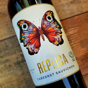 Replica Cabernet Sauvignon 2022 Flower Bouquet