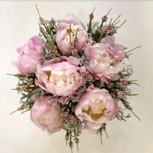 Sweet Disposition Flower Bouquet