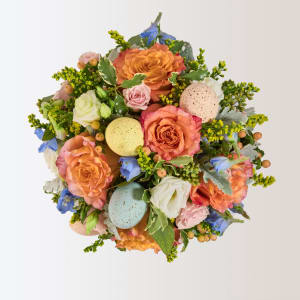 Eggcellent Flower Bouquet