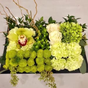 Irish Bento Box Flower Bouquet