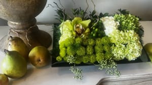 Irish Bento Box Flower Bouquet