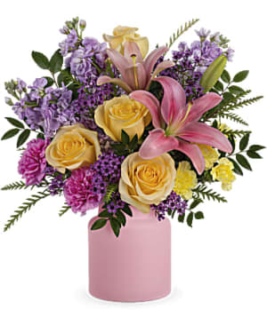 TELEFLORA'S CHEERFUL GIFT BOUQUET Flower Bouquet