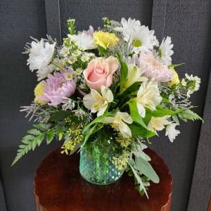 Spring Meadows Flower Bouquet