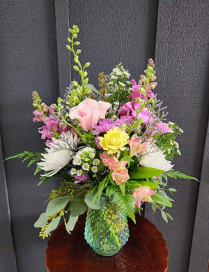 Spring Meadows Flower Bouquet