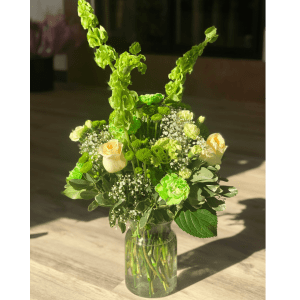 Lucky Dozen Flower Bouquet