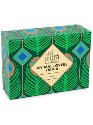 Animal Lovers Trivia Flower Bouquet