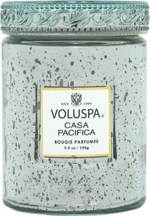 CASA PACIFICA CLASSIC CANDLE 9OZ Flower Bouquet