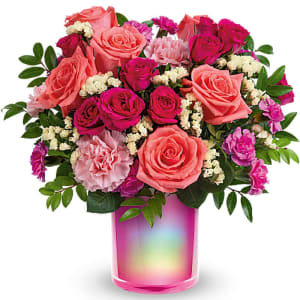 Shimmering Beauty Bouquet Flower Bouquet