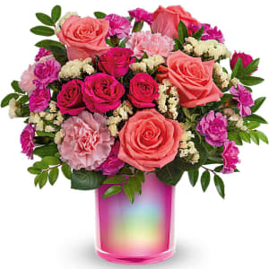 Shimmering Beauty Bouquet Flower Bouquet