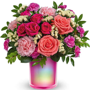 Shimmering Beauty Bouquet Flower Bouquet