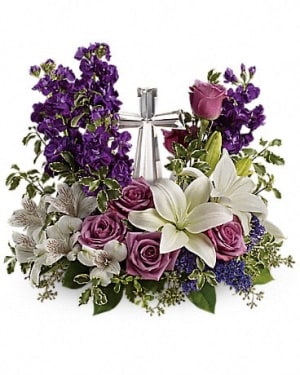 Teleflora's Grace and Majesty Bouquet Flower Bouquet