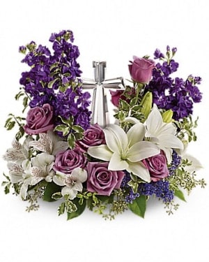 Teleflora's Grace and Majesty Bouquet Flower Bouquet