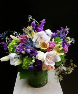 TWILIGHT BOUQUET Flower Bouquet