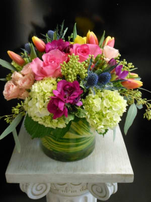 EXUBERANCE Flower Bouquet