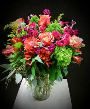 BRIGHT Flower Bouquet