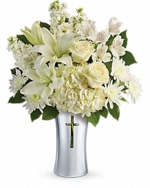 Teleflora's Shining Spirit Flower Bouquet