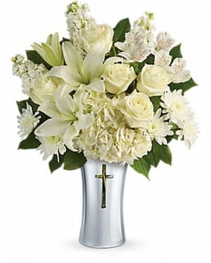 Teleflora's Shining Spirit Flower Bouquet