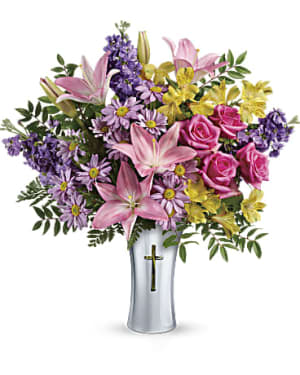 Teleflora's Bright Life Bouquet Flower Bouquet