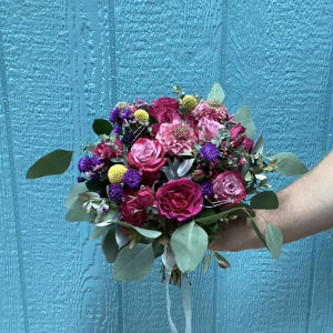 Prom Bouquets Flower Bouquet