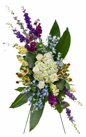 Artistic Standing Spray-FNATS-03 Flower Bouquet